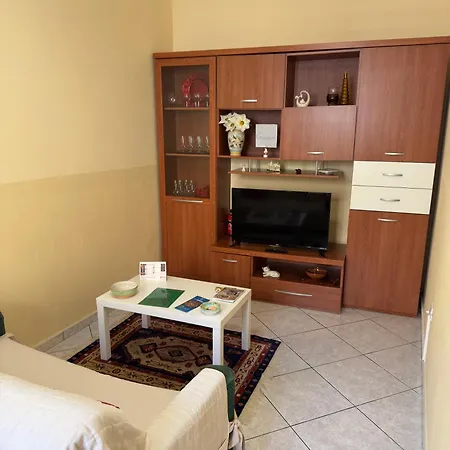 La Casa Di Egizia Avola