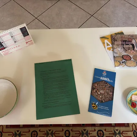 Tatil Evi La Casa Di Egizia *