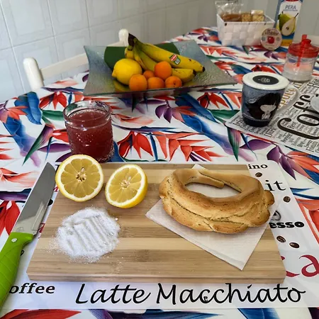 Tatil Evi La Casa Di Egizia Avola