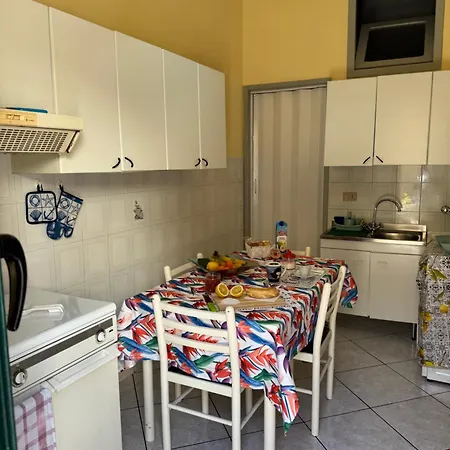 La Casa Di Egizia Tatil Evi *