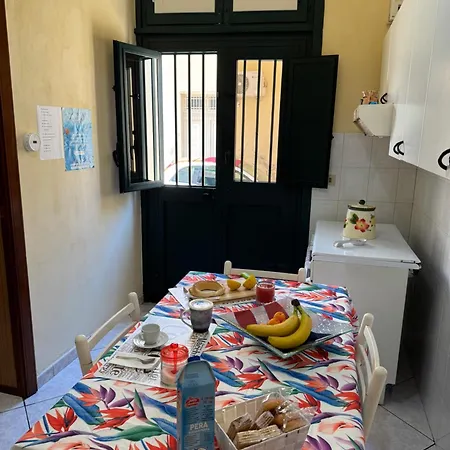 La Casa Di Egizia Avola