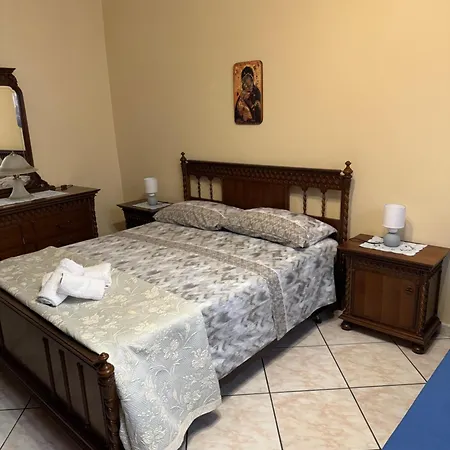 La Casa Di Egizia Casa vacanze *