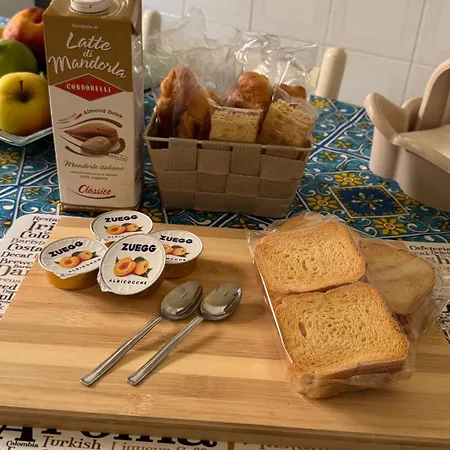 La Casa Di Egizia بيت للعطل *
