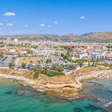 بيت للعطل La Casa Di Egizia *